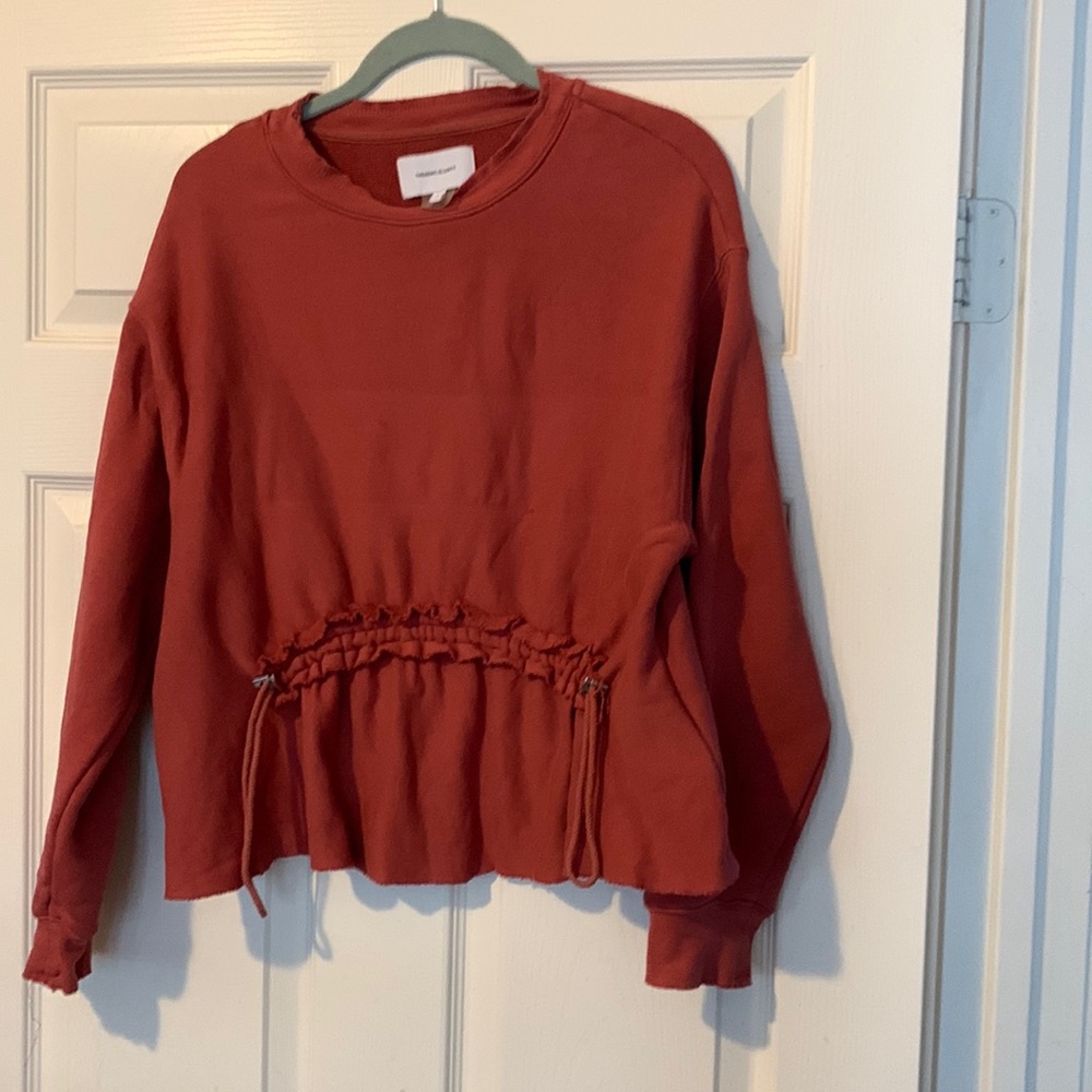 Current Elliot Bloom Sweatshirt